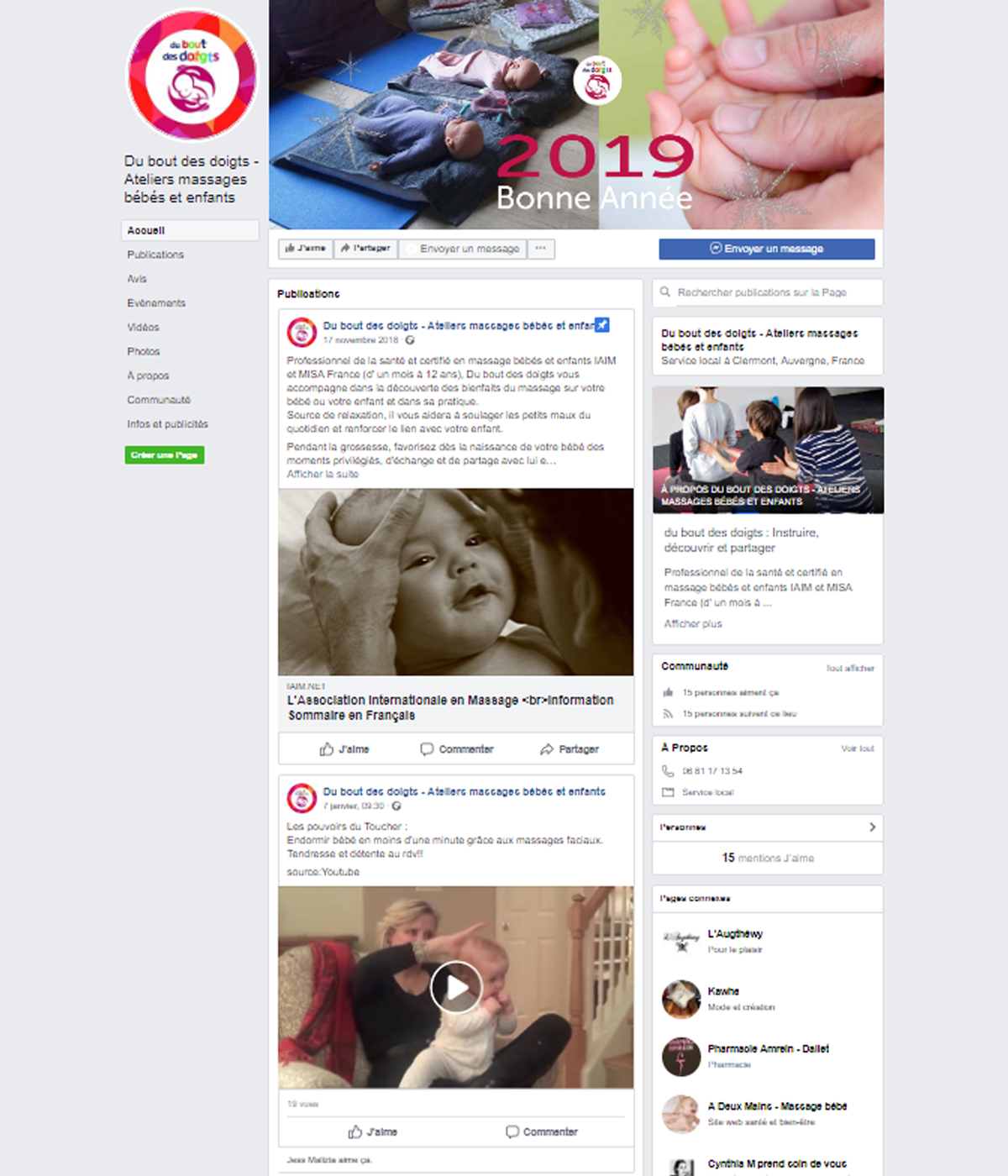 CKB-Réseau social média